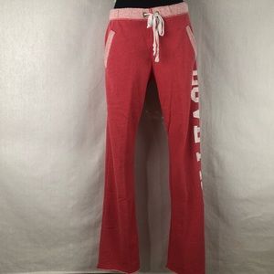 VS Pink boyfriend sweat pants